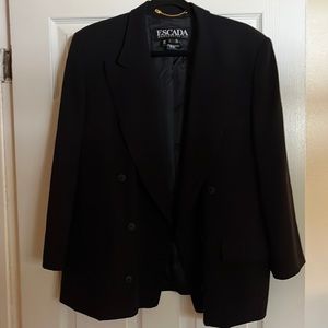 Escada blazer